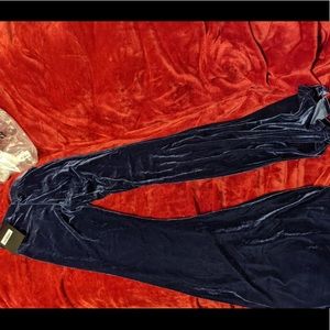 Killstar moondance bell bottoms (plum) NWT